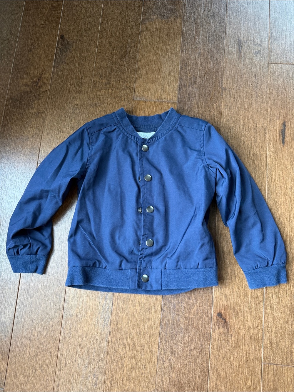 Miniclasix blue bomber jacket 18M